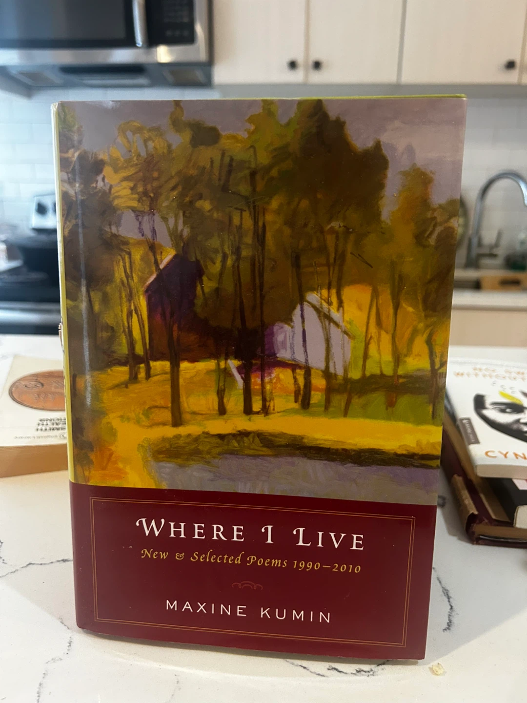 5 books of poetry - photo 4
