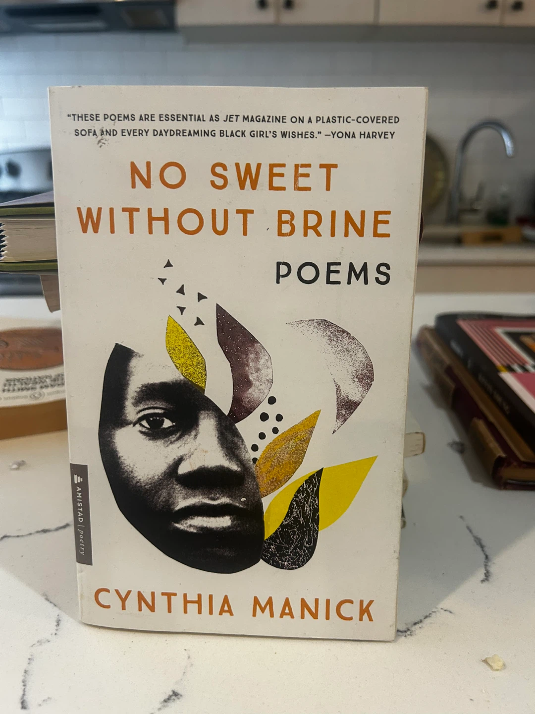 5 books of poetry - photo 5