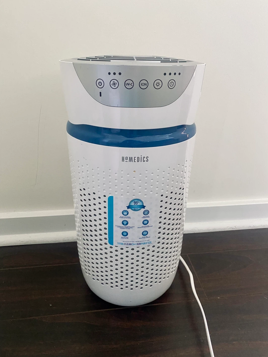 5-in-1 Air Purifier ($250 value)
