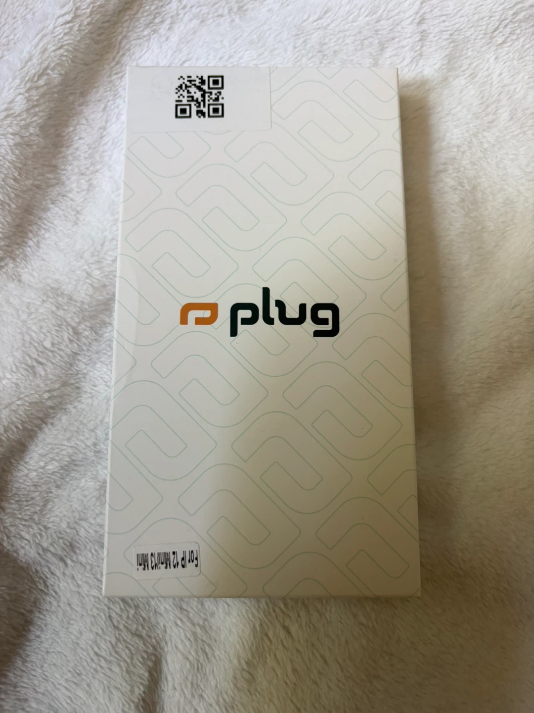 Plug MagSafe Case for iPhone 12 Mini/13 Mini - photo 2