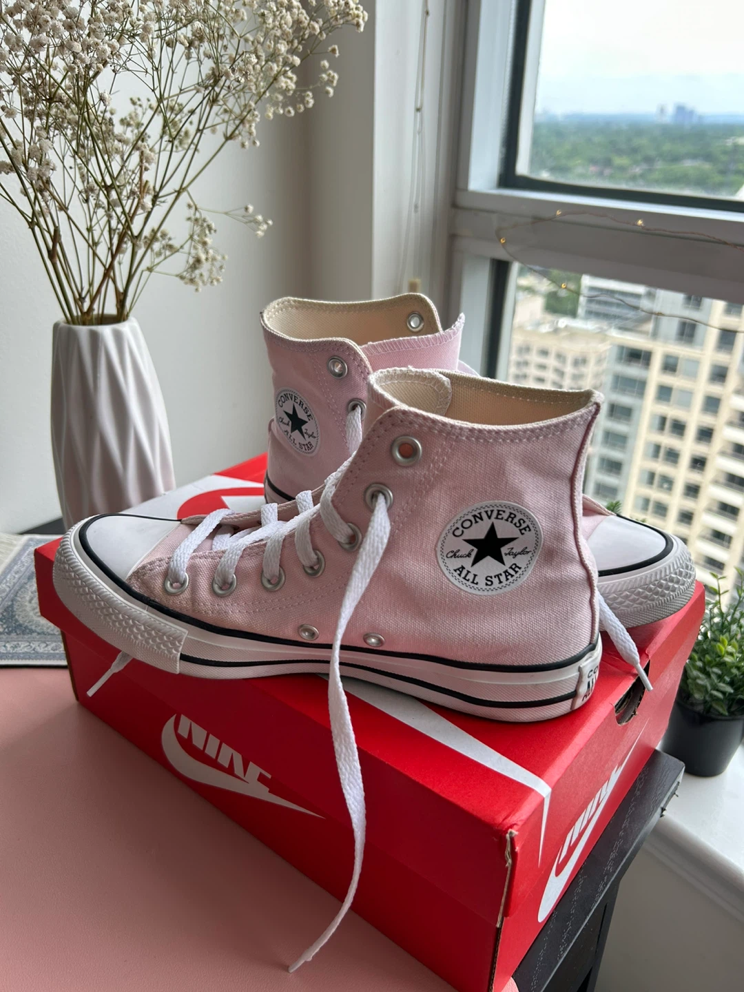 Converse All Star High Top Sneakers