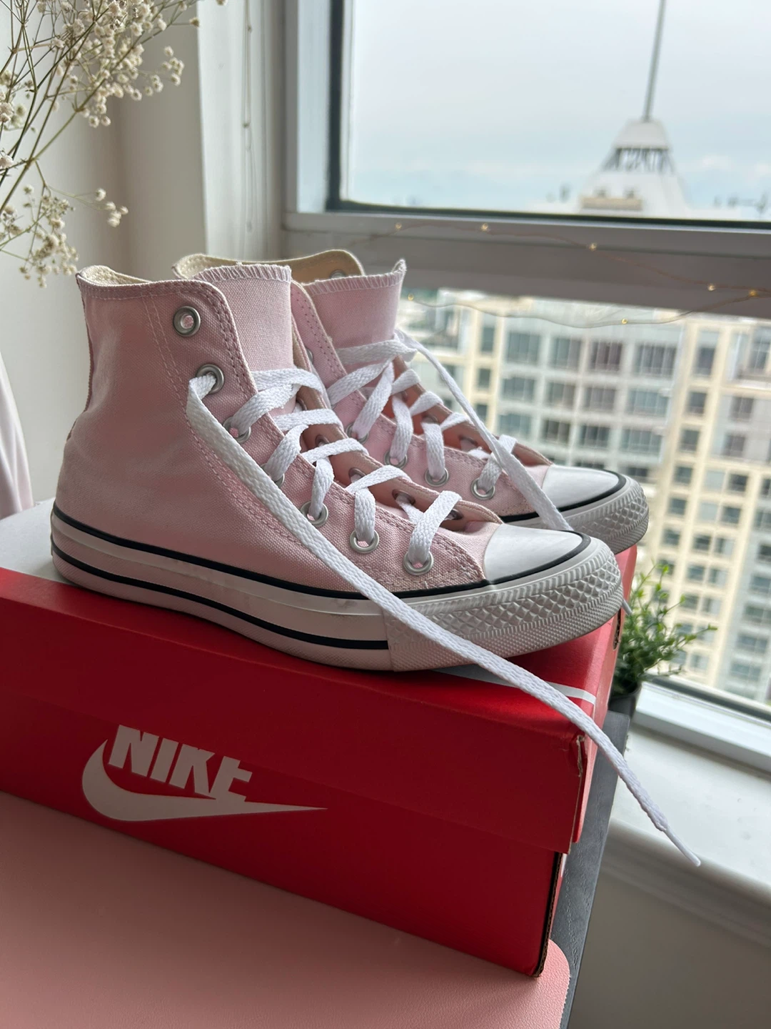 Converse All Star High Top Sneakers - photo 2