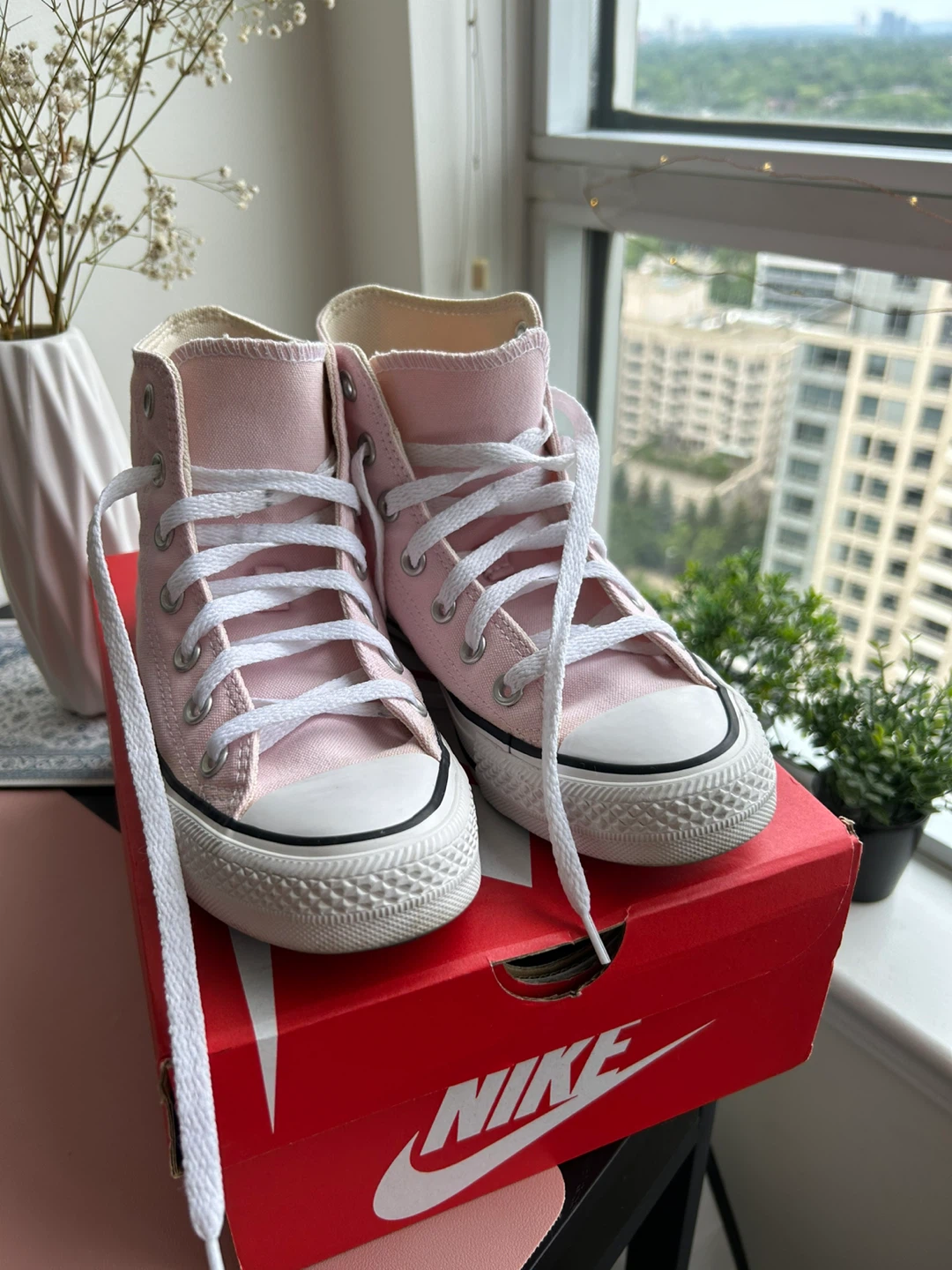 Converse All Star High Top Sneakers - photo 3