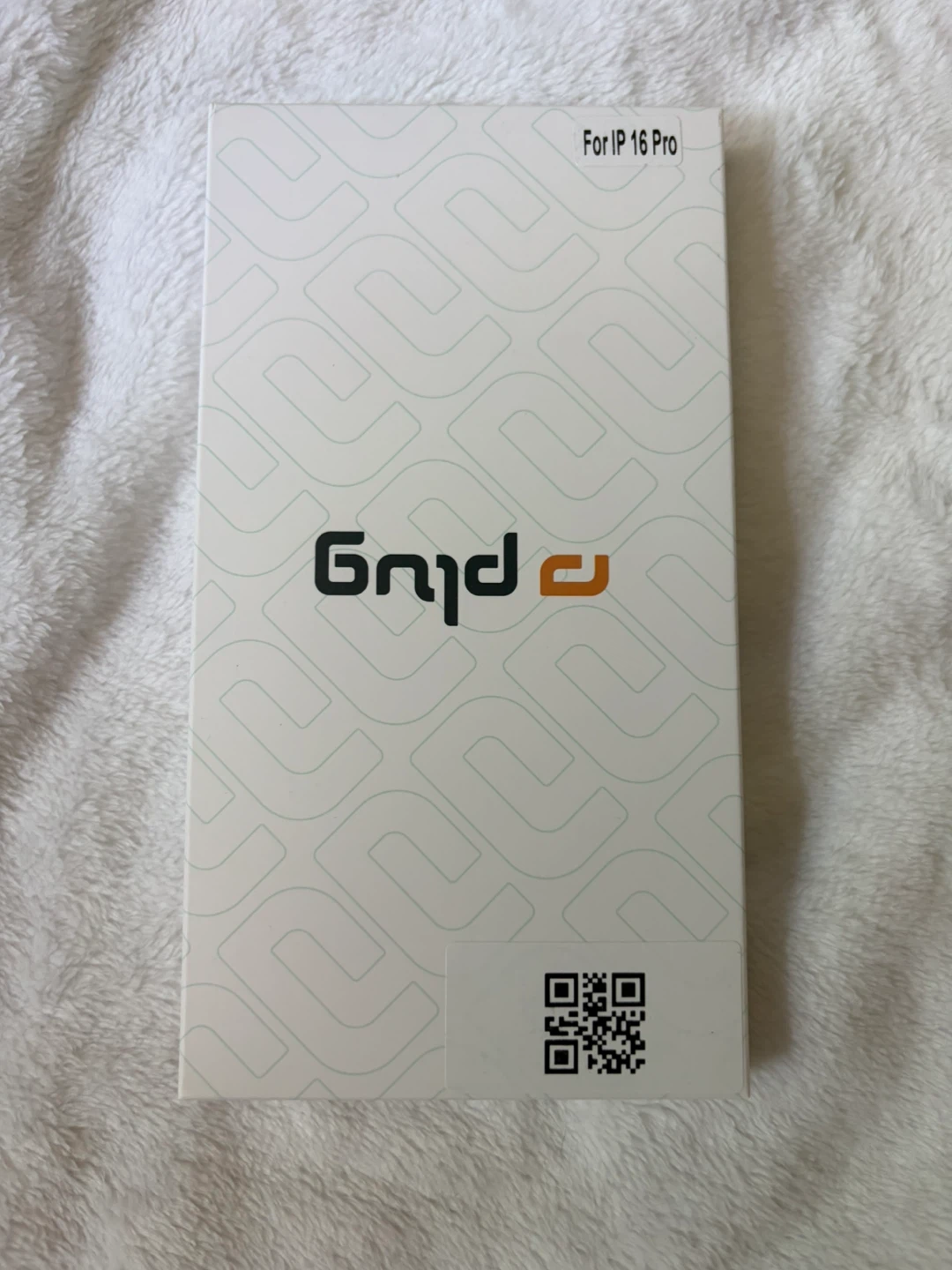 Plug Case for iPhone 16 Pro - photo 2