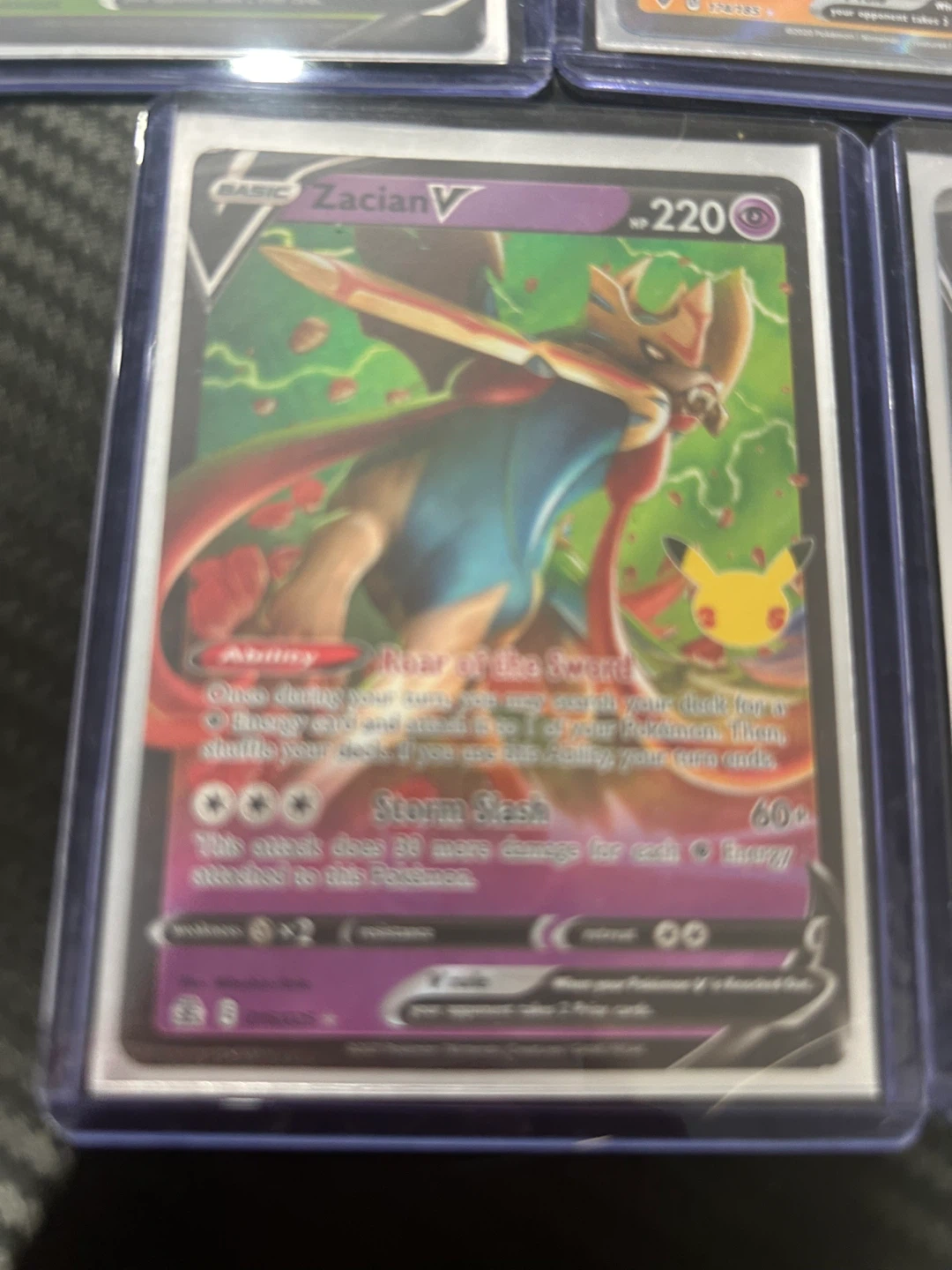 Pokémon V cards - photo 2