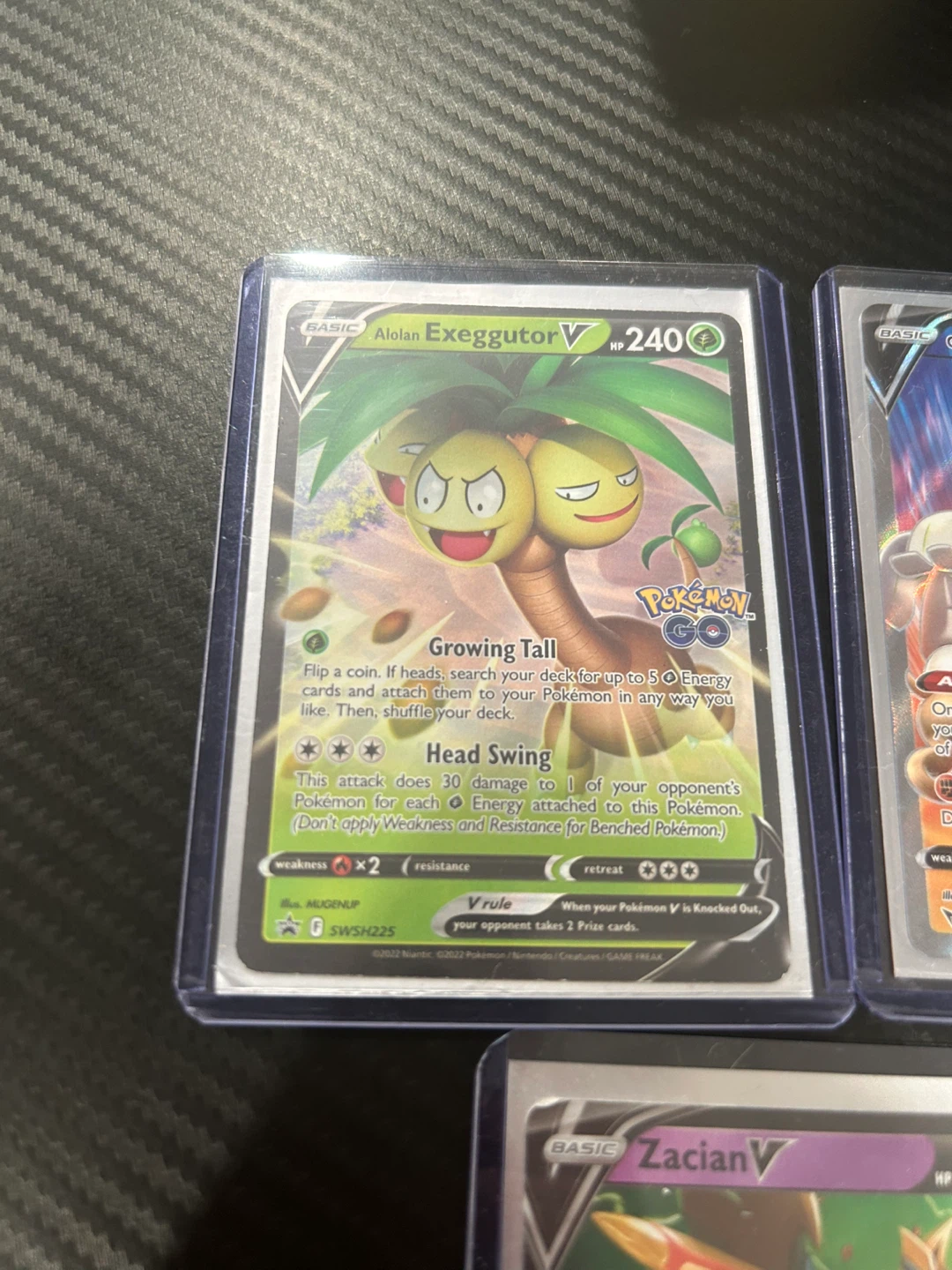 Pokémon V cards - photo 5