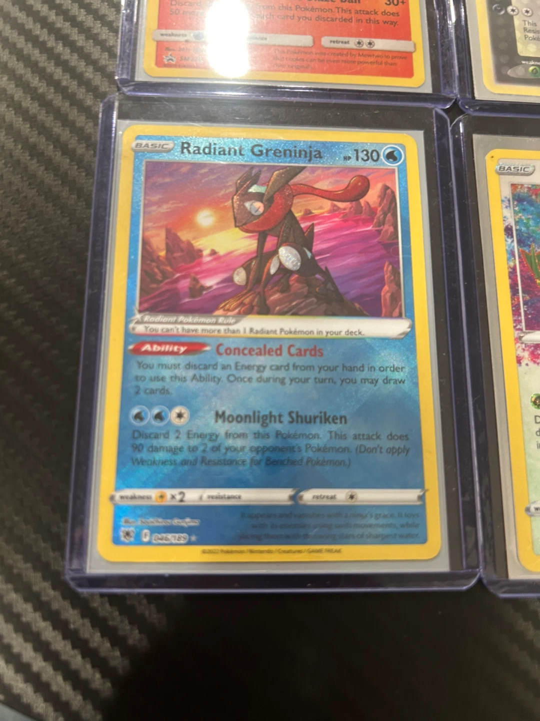 Rare Pokémon cards - photo 2
