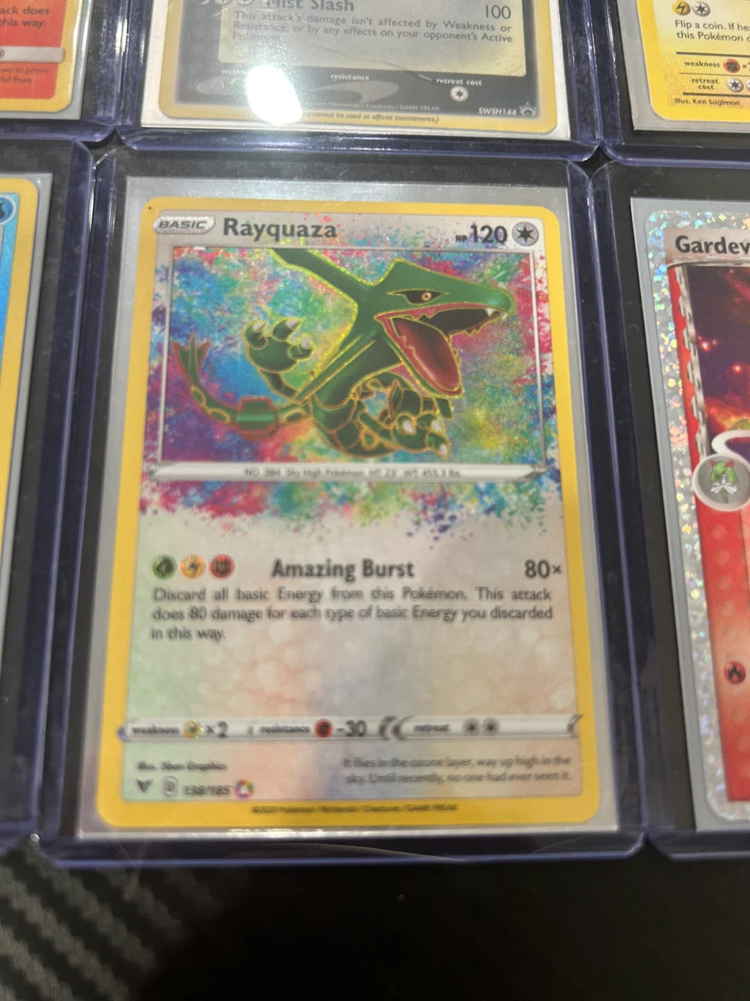 Rare Pokémon cards - photo 3