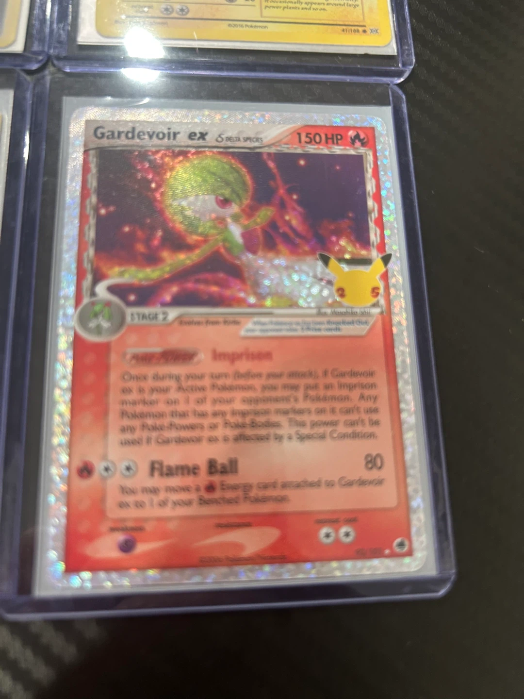 Rare Pokémon cards - photo 4