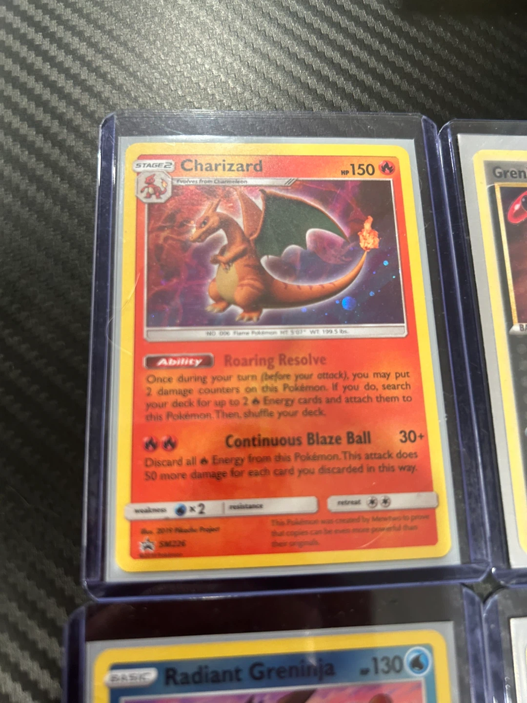 Rare Pokémon cards - photo 5