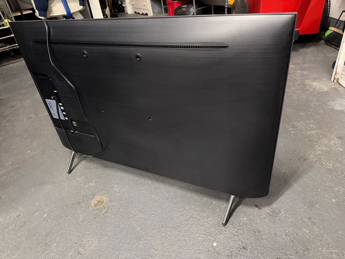 Samsung 4K Smart TV 38” - photo 3
