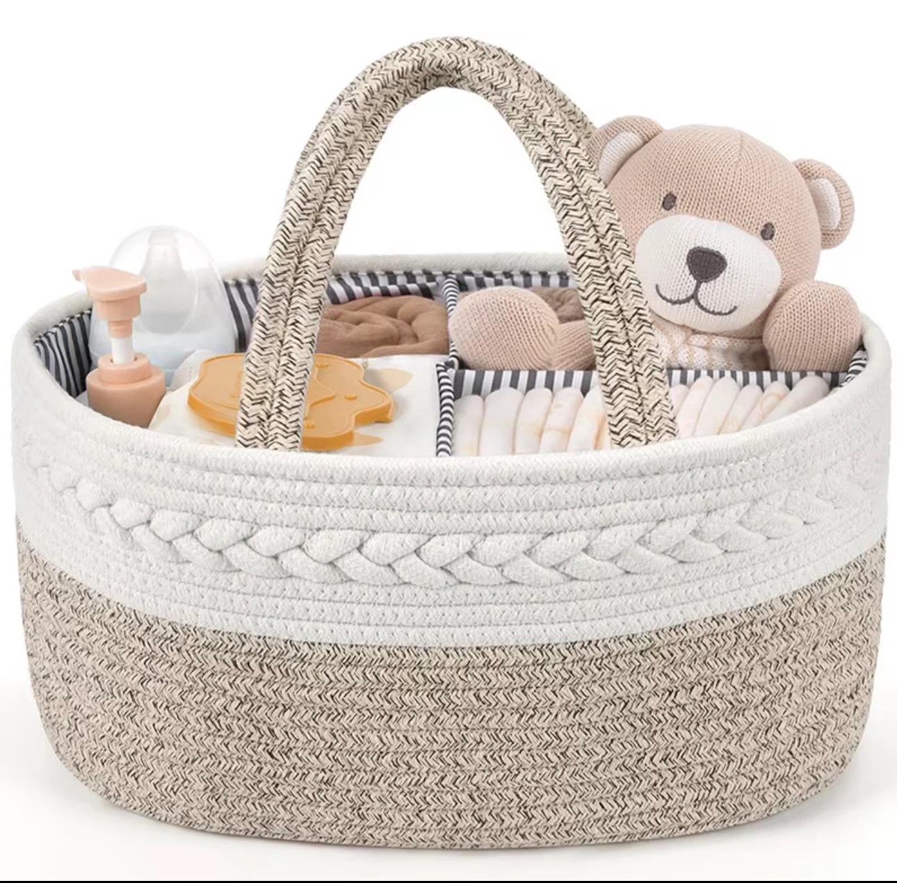Baby Organizer Basket - photo 2