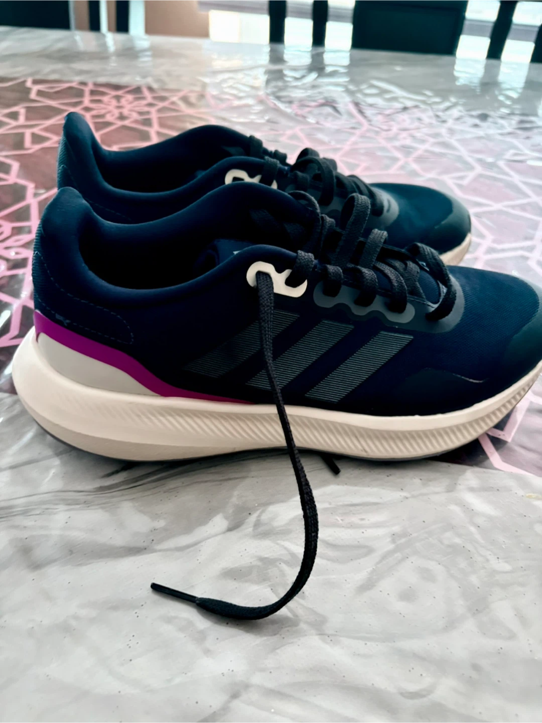 Adidas women shoes size 6.5