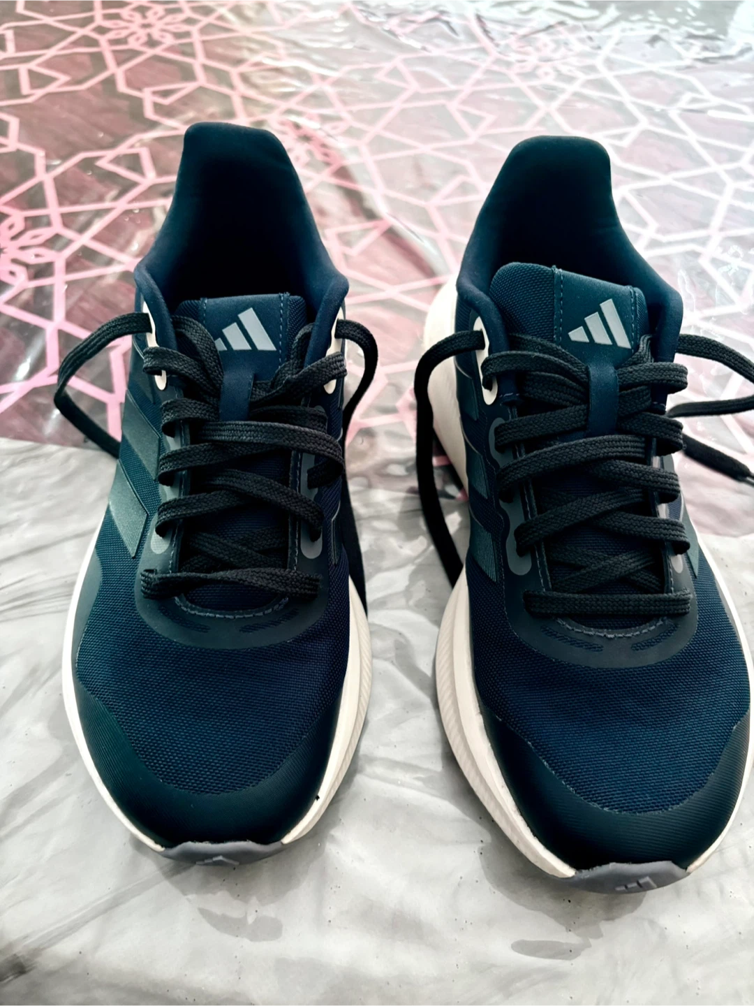 Adidas women shoes size 6.5 - photo 3