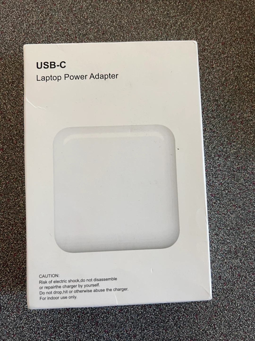 Replacement USB-C MacBook MacBook Air Power Adapter - NIB