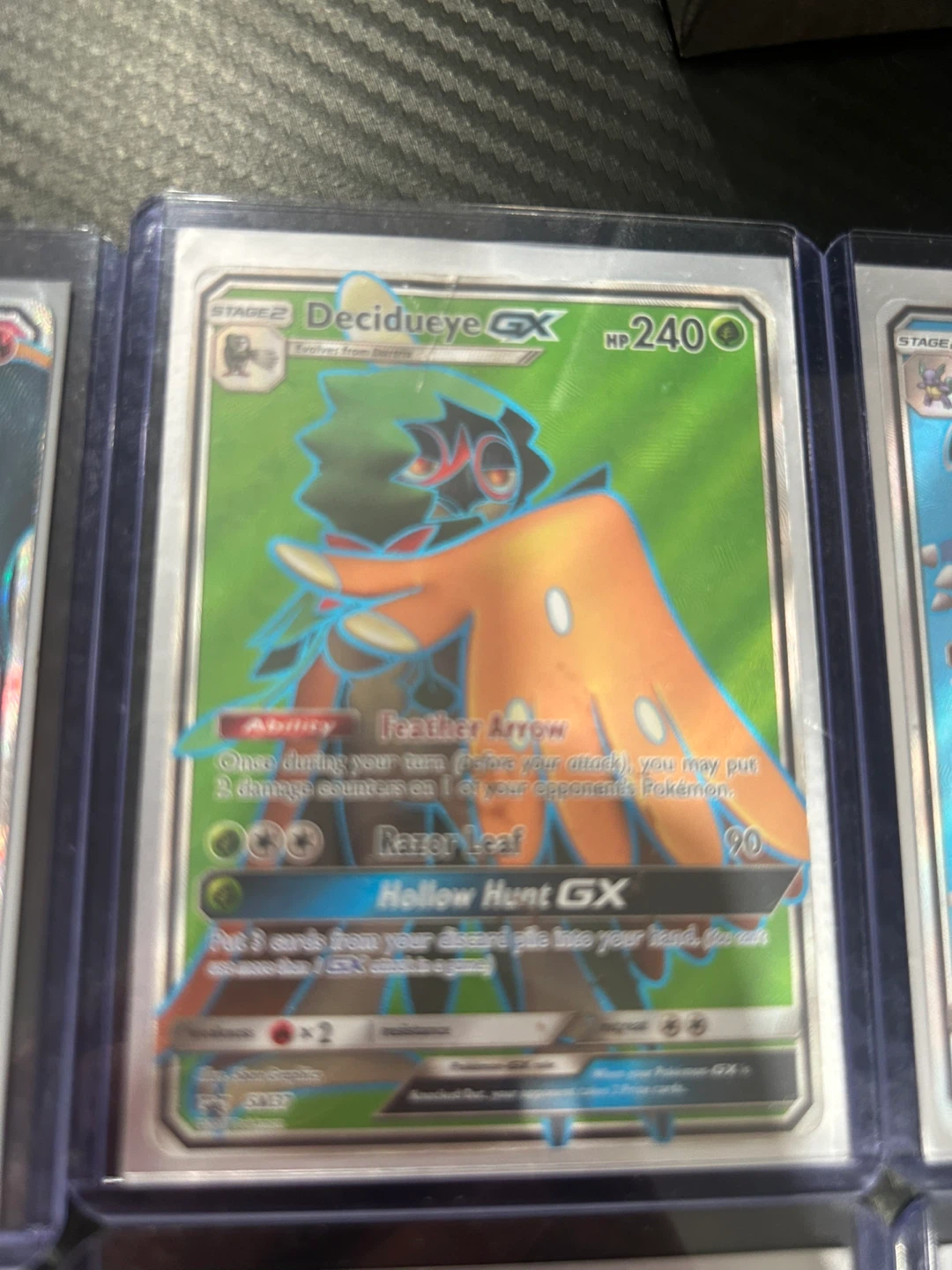 GX Pokémon Cards - photo 3
