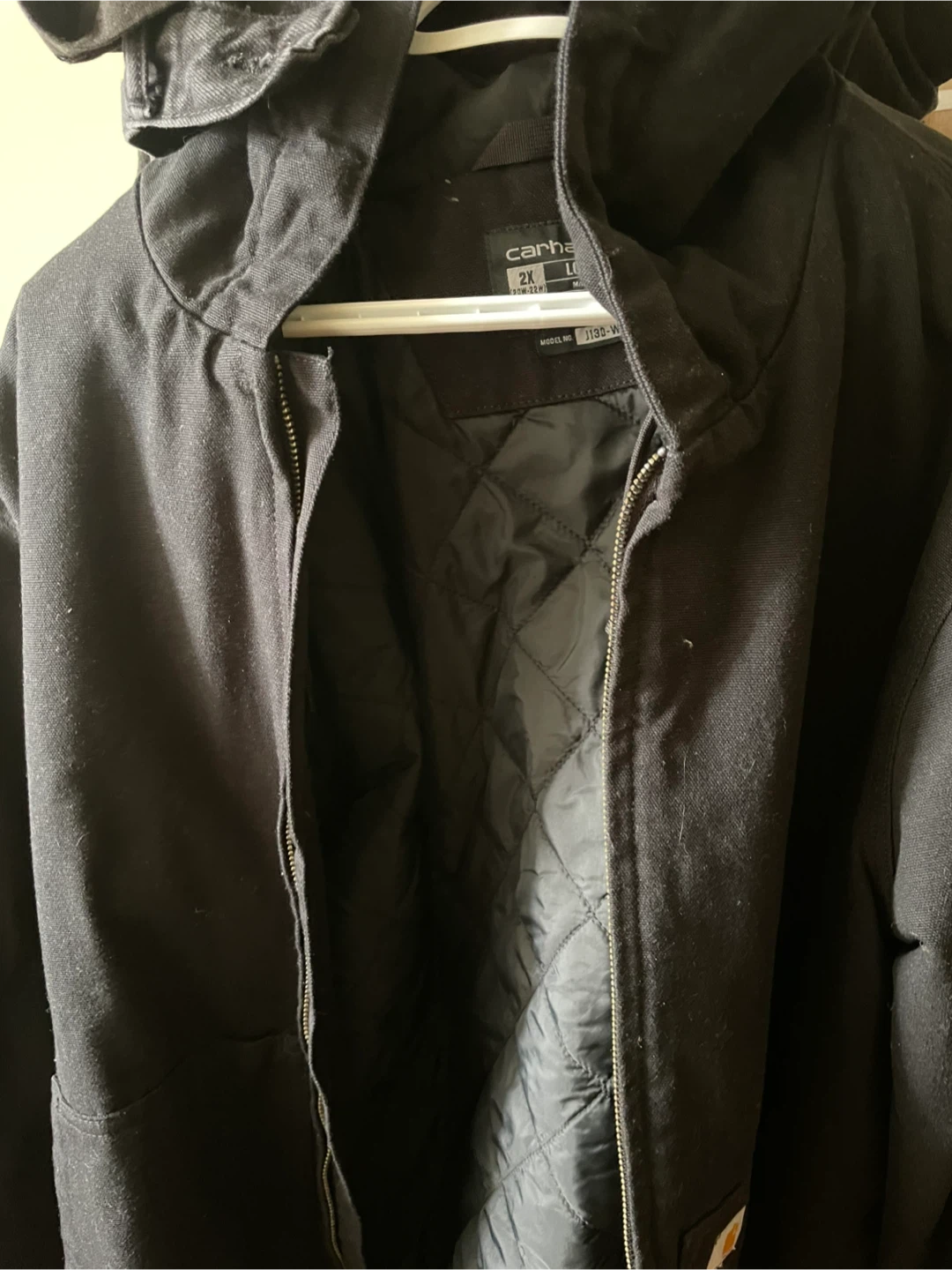 Carhartt Loose Fit Jacket - photo 2