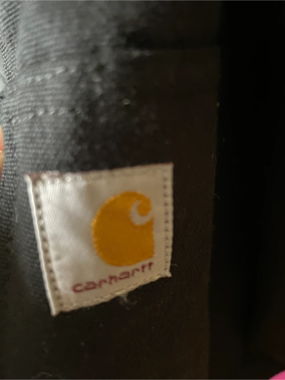 Carhartt Loose Fit Jacket - photo 3