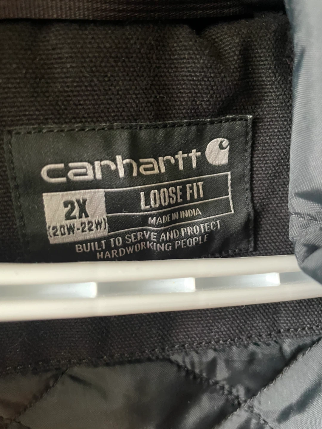 Carhartt Loose Fit Jacket - photo 4