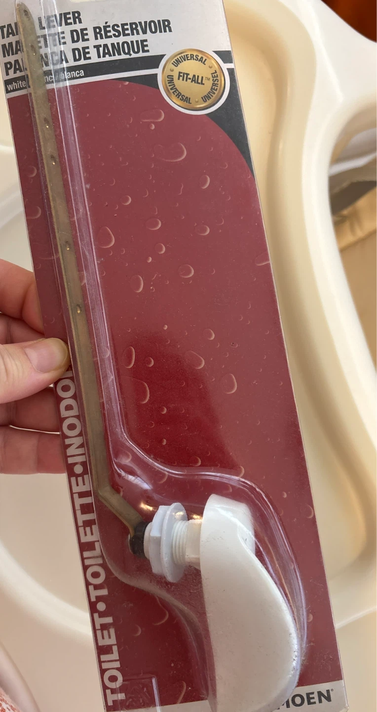 MOEN Toilet Tank Lever
