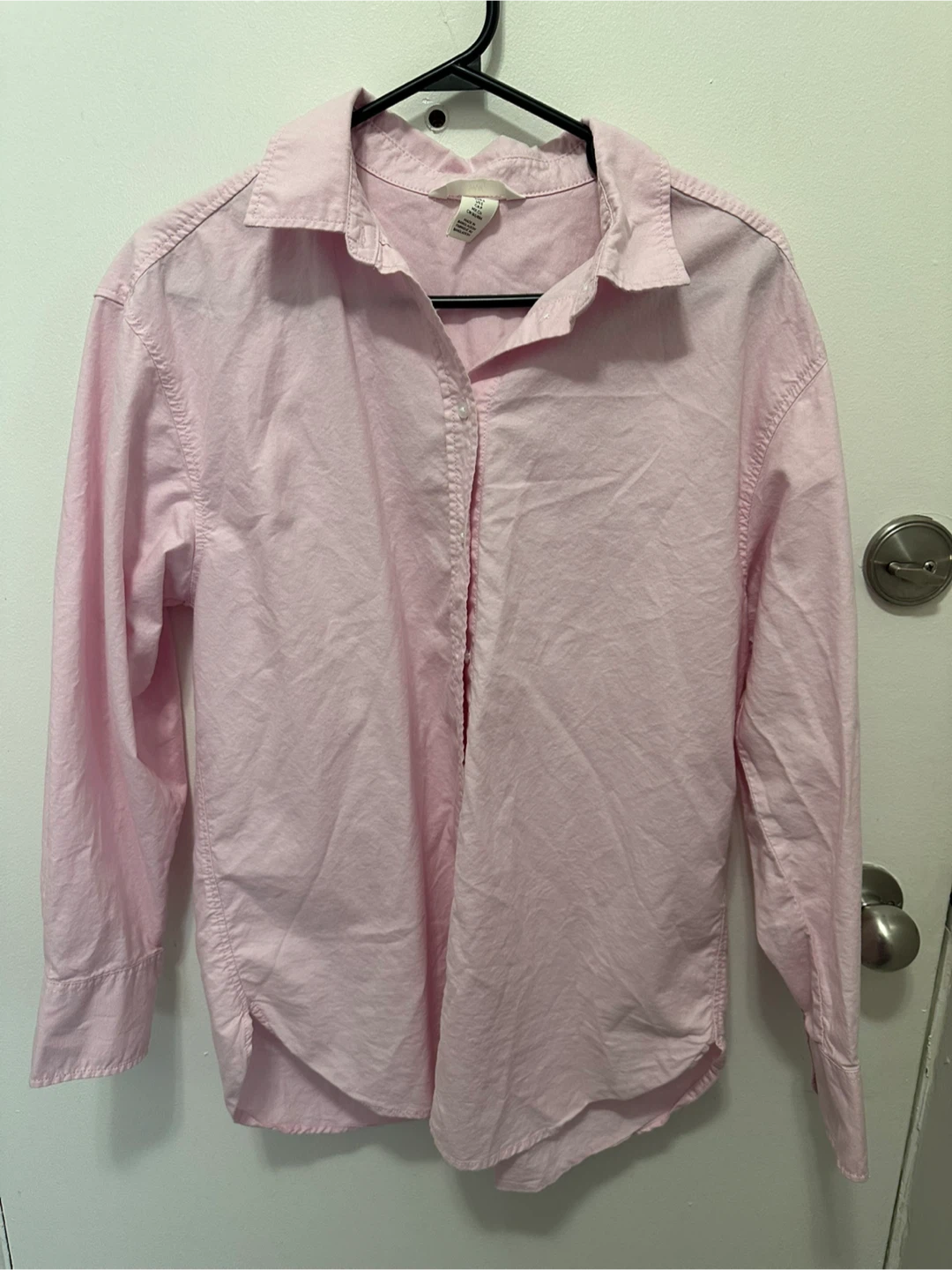 H&M Pink Shirt