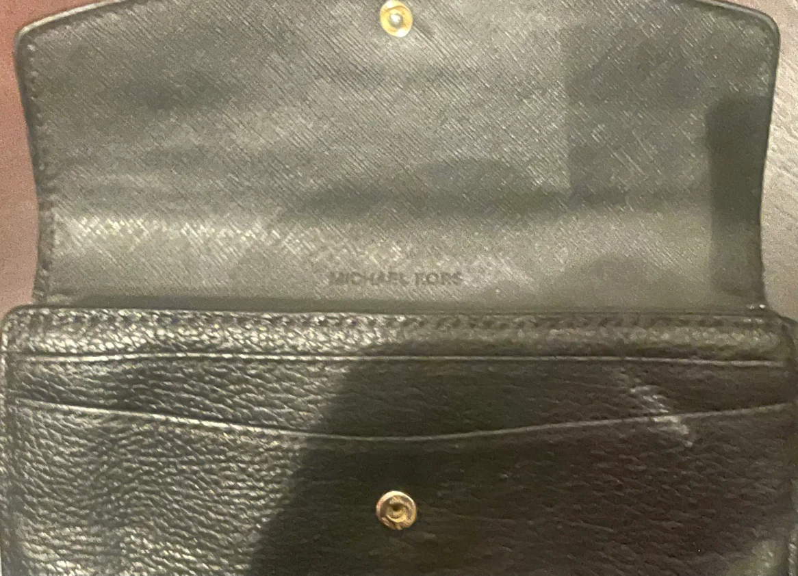 Michael Kors Black Leather Wallet - photo 3