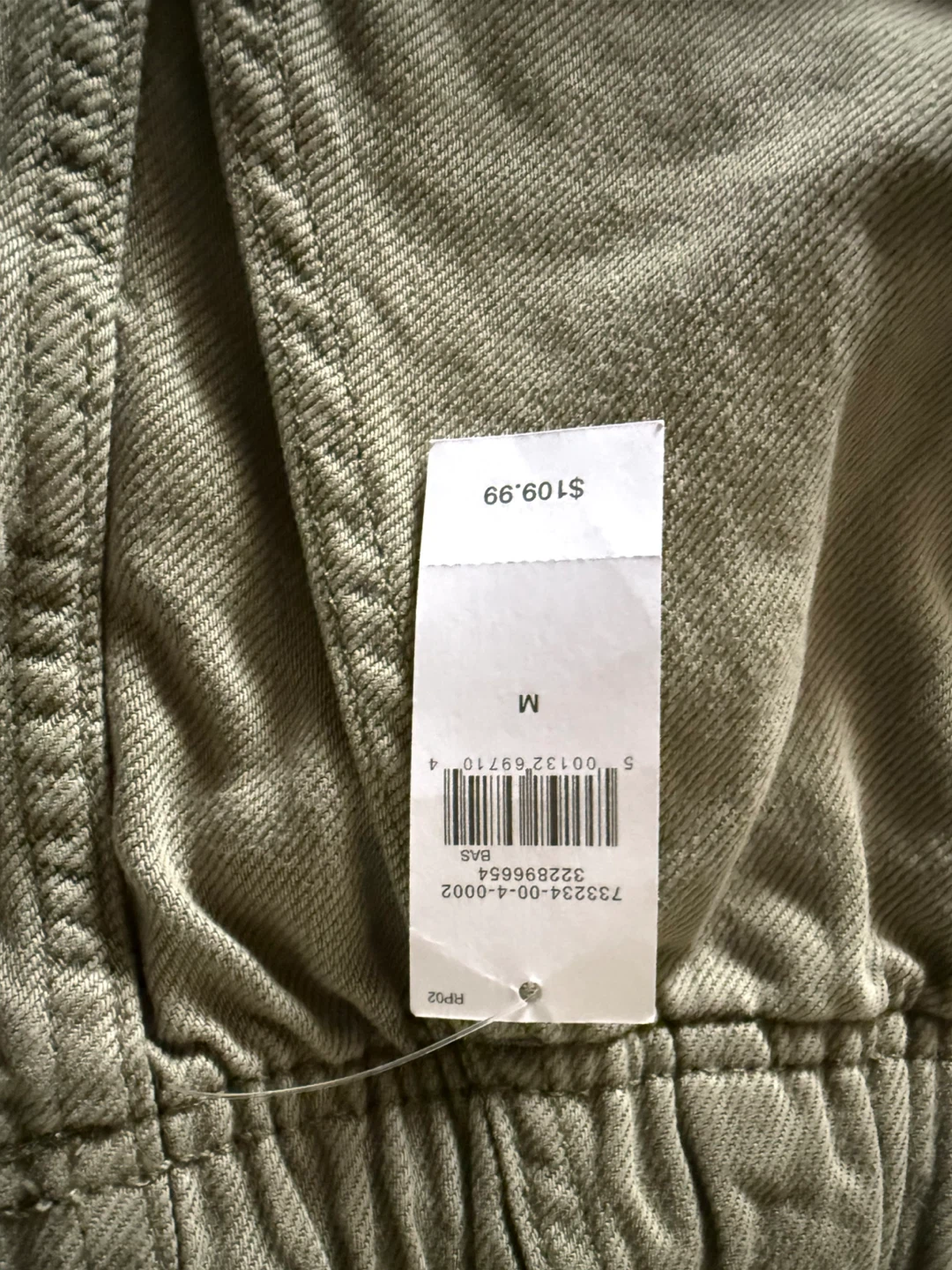 Women’s GAP Cargo Pants - Khaki - Size M - photo 3