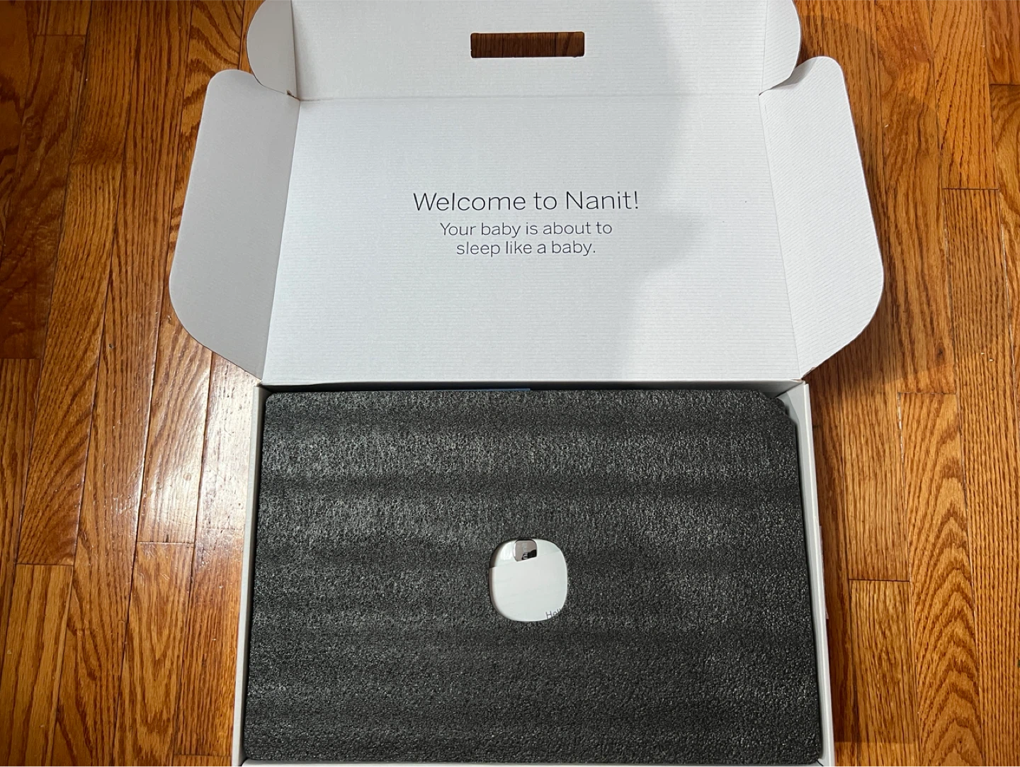 nanit baby monitor plus - photo 2