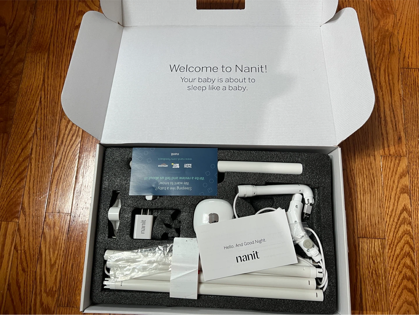 nanit baby monitor plus - photo 3