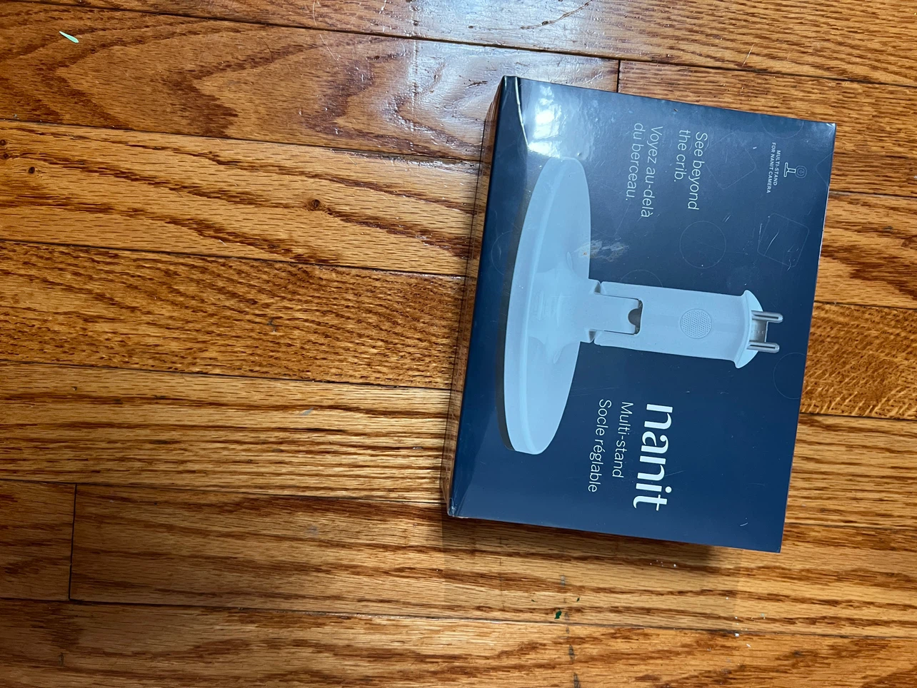 nanit baby monitor plus - photo 4