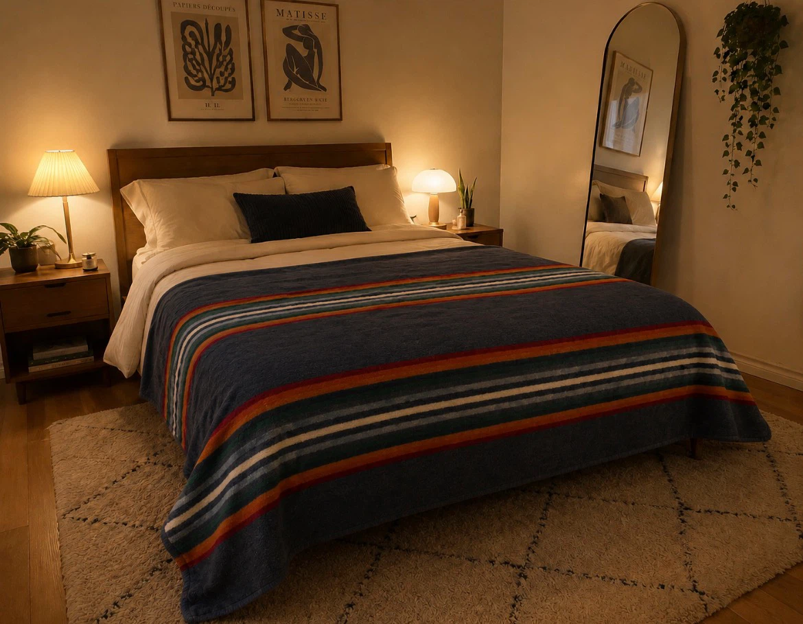 Pendleton Blanket Queen size