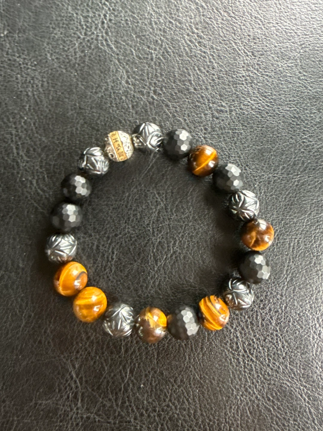 Locally crafted 🇨🇦Beaded Bracelets / customizable (M/W🎈) - photo 2