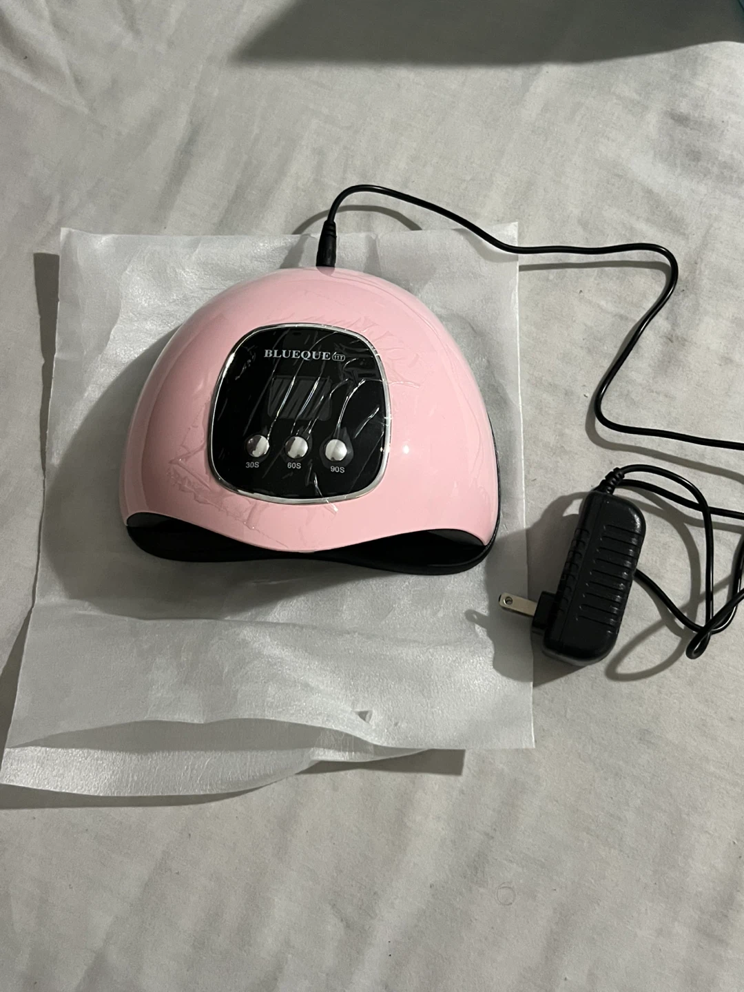 💅 UV/LED nail lamp, model BQ-5T 💅