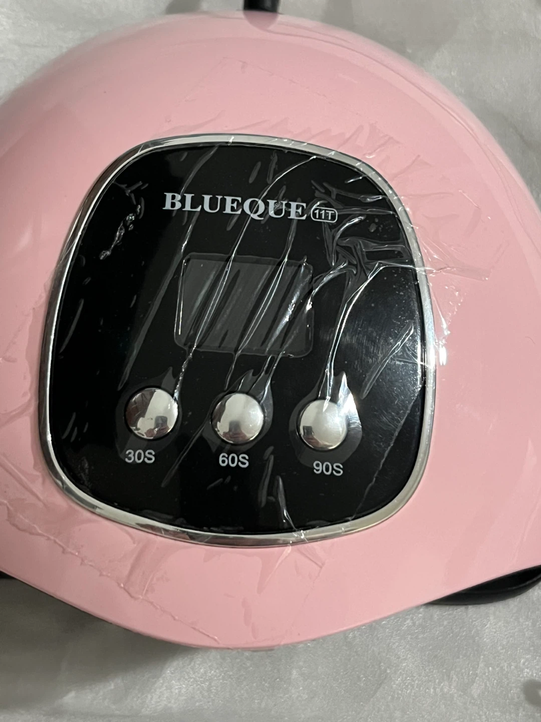 💅 UV/LED nail lamp, model BQ-5T 💅 - photo 2