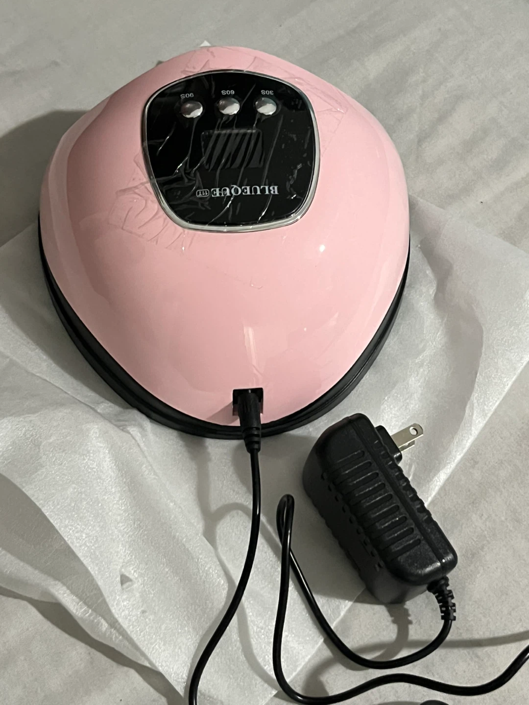 💅 UV/LED nail lamp, model BQ-5T 💅 - photo 4