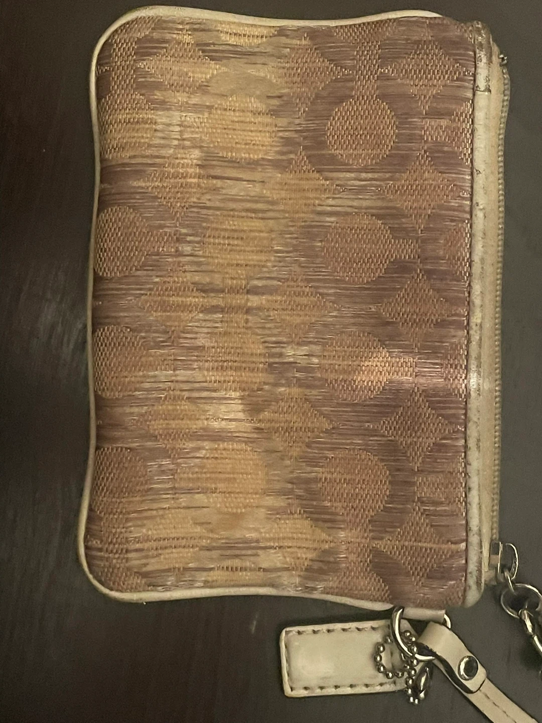 Coach Wristlet Pouch - photo 2