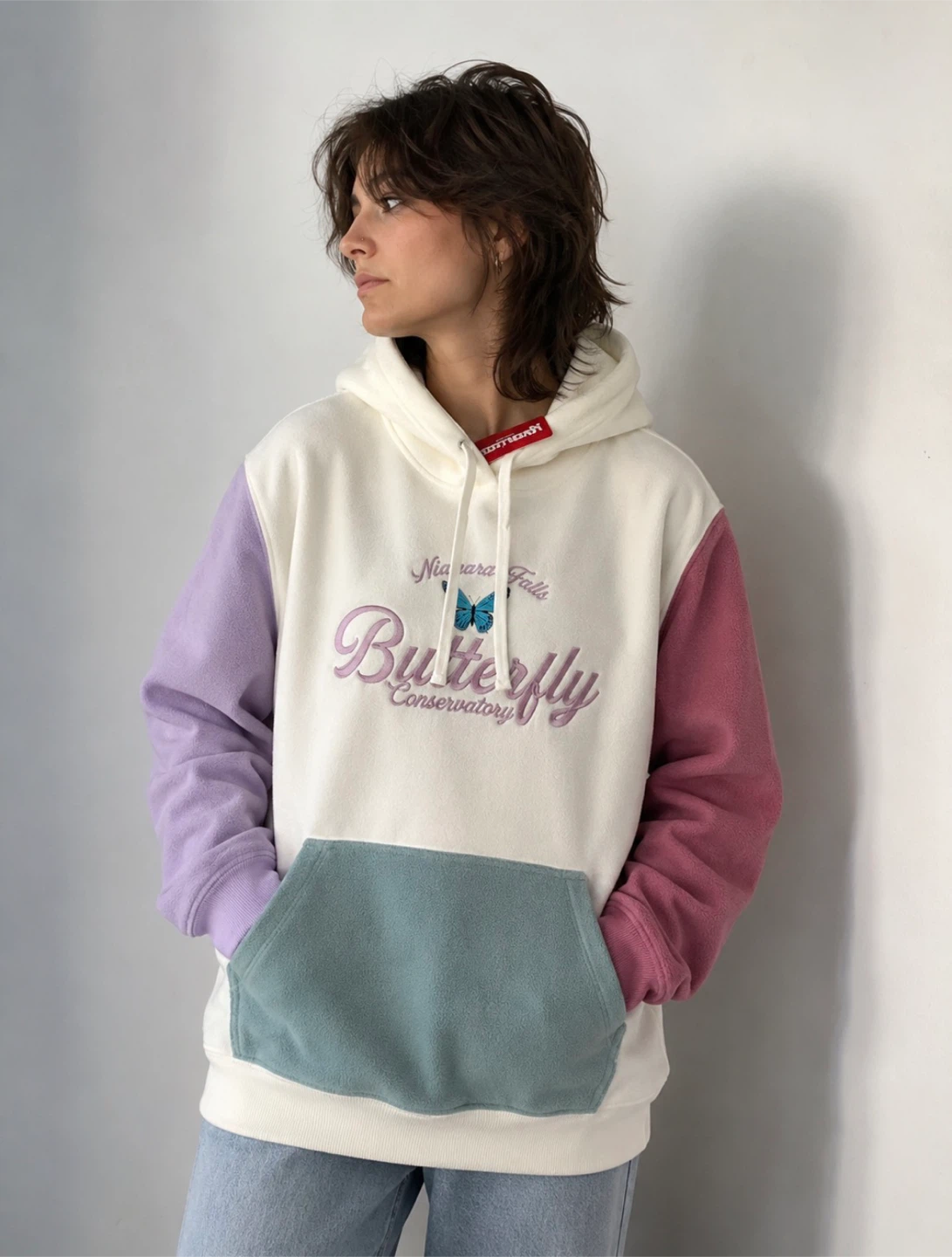 🆕 Niagara Falls Butterfly Conservatory Hoodie S