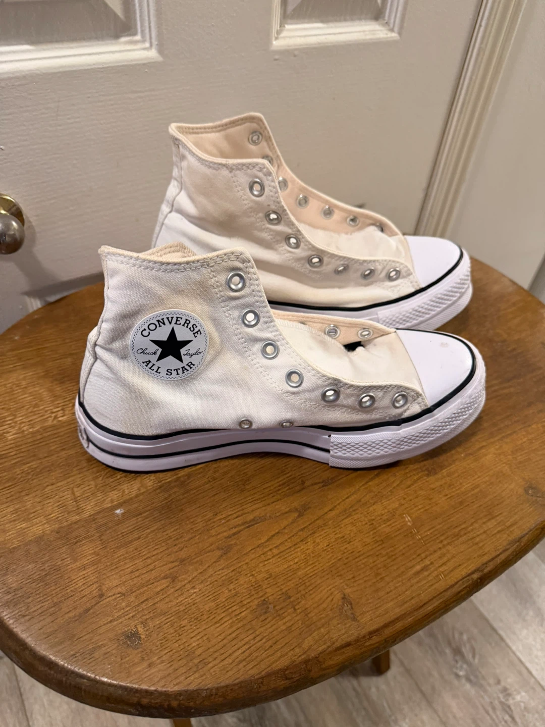 Converse All Star High Top Sneakers - photo 2