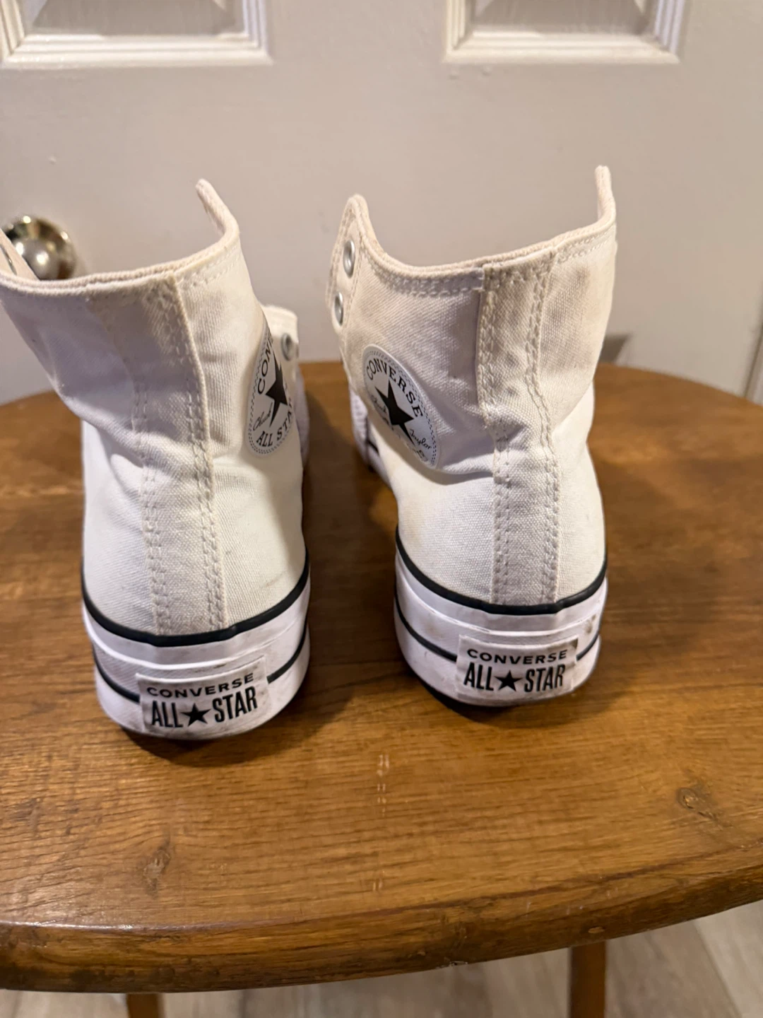 Converse All Star High Top Sneakers - photo 3