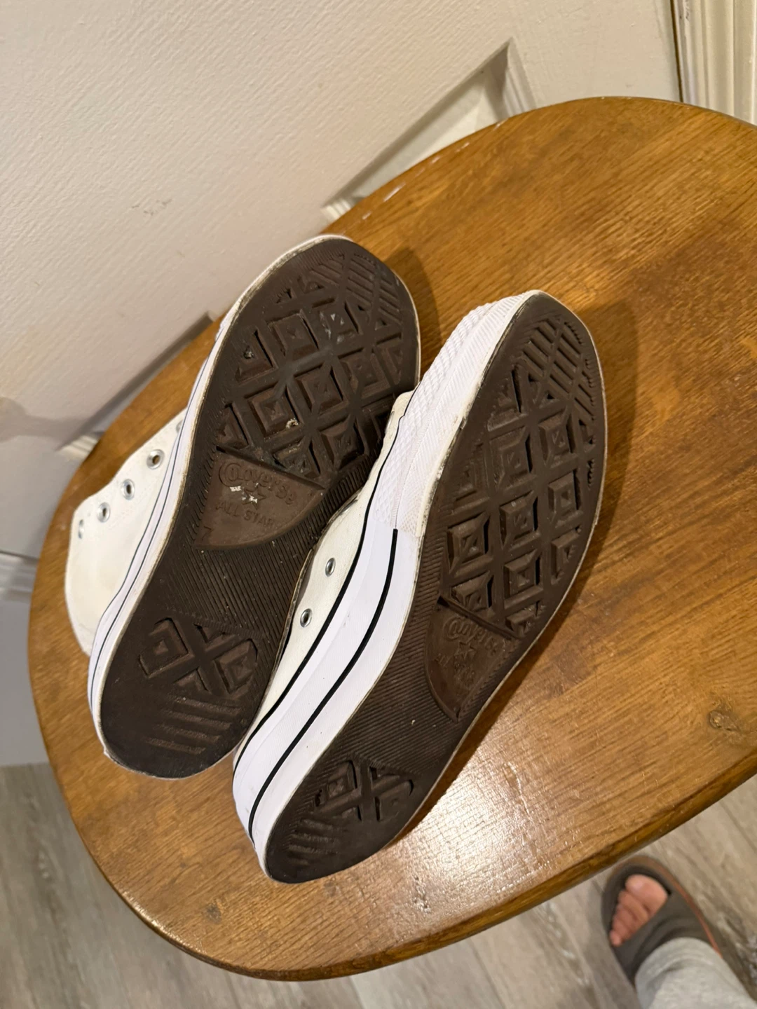 Converse All Star High Top Sneakers - photo 4