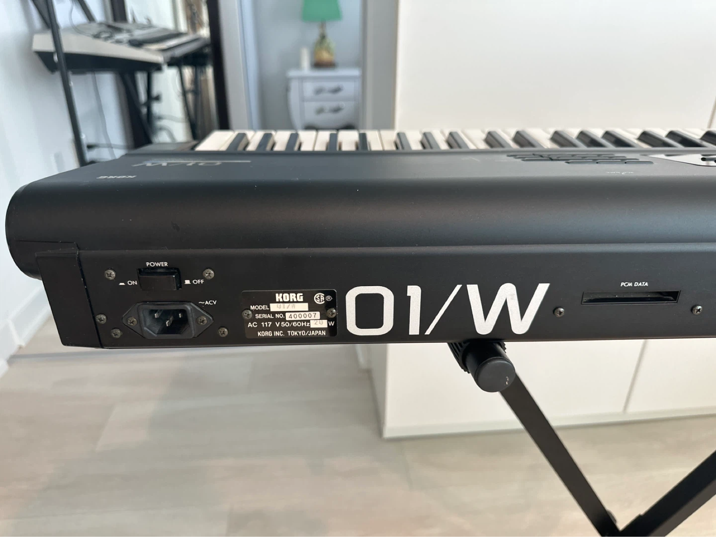 Korg 01/W Synthesizer Keyboard - photo 4