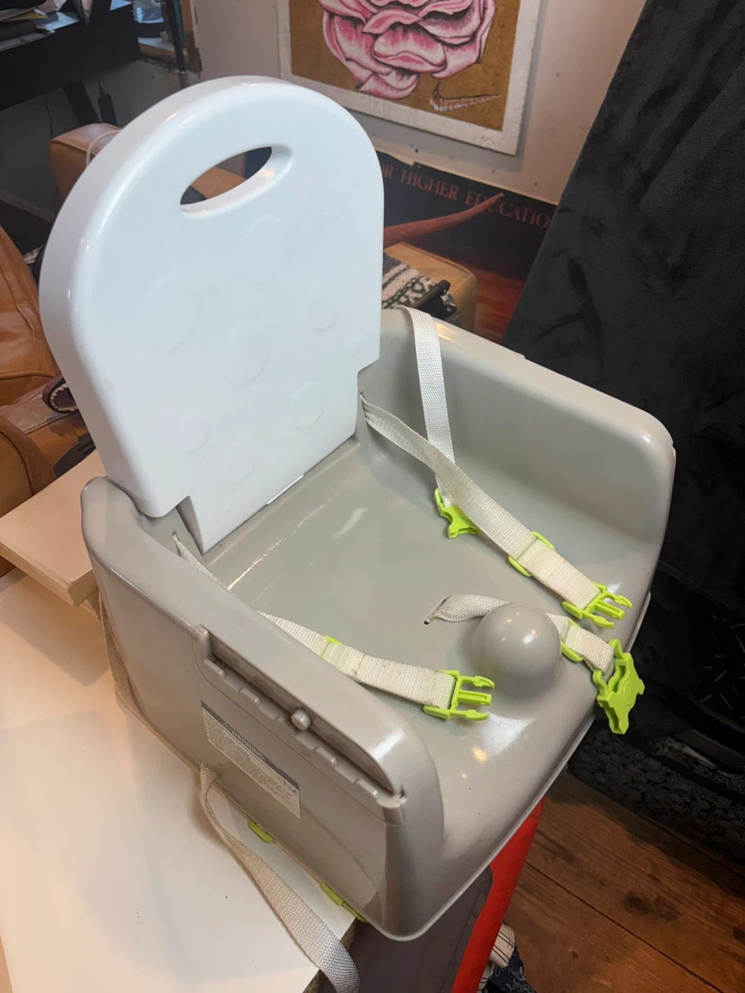 Portable Baby Booster Seat
