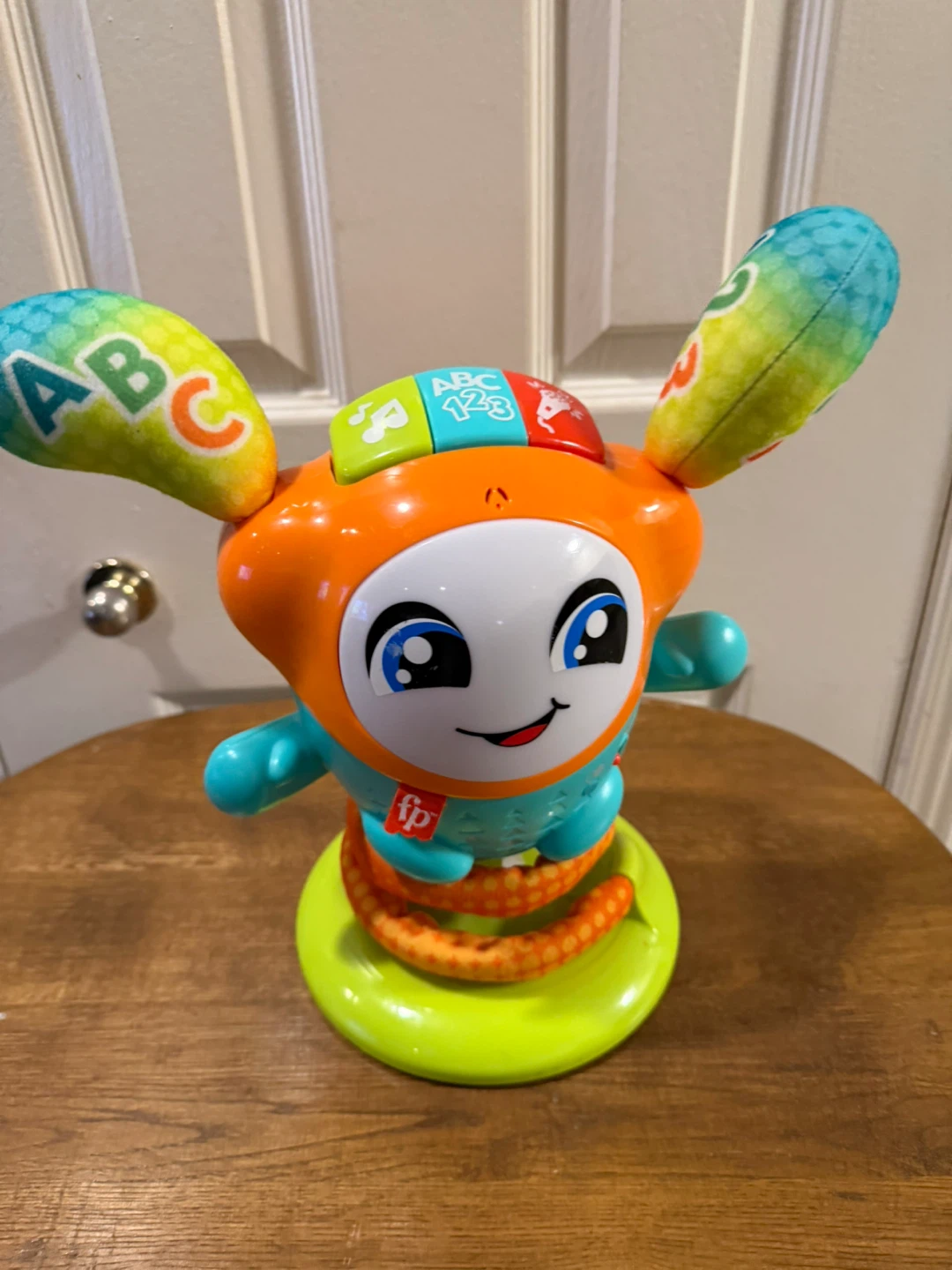 Fisher-Price Rock-a-Stack Musical Toy