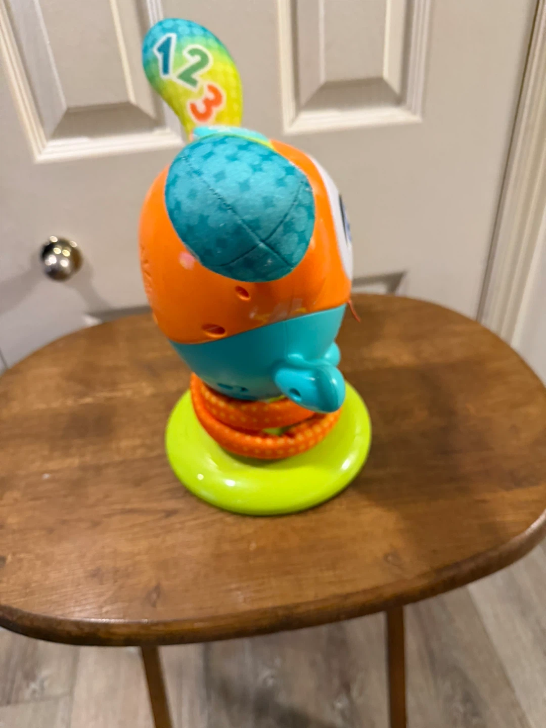 Fisher-Price Rock-a-Stack Musical Toy - photo 2