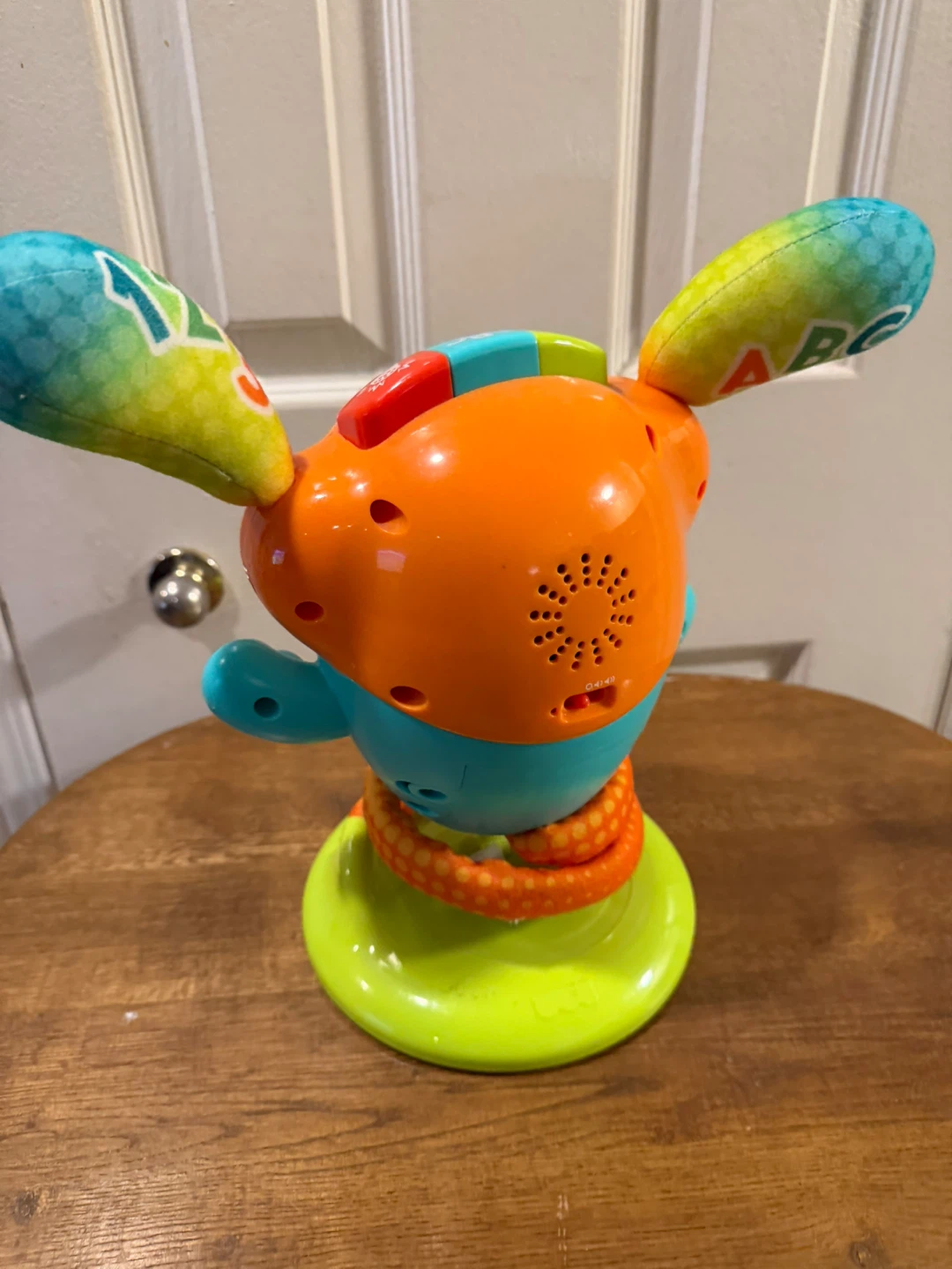 Fisher-Price Rock-a-Stack Musical Toy - photo 3