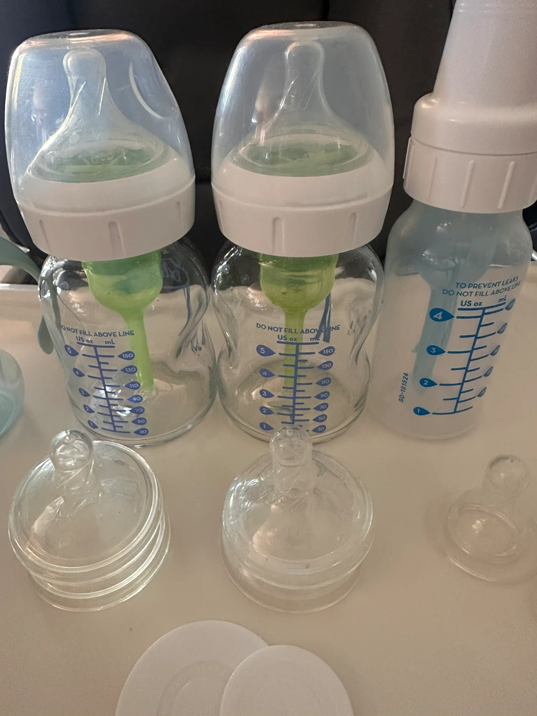 Tommee Tippee & Dr. Brown's Baby Bottles and HappyPaci Pacifier - photo 2