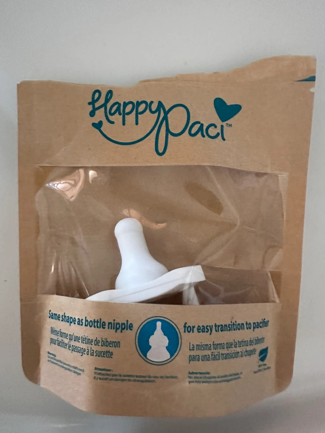 Tommee Tippee & Dr. Brown's Baby Bottles and HappyPaci Pacifier - photo 4