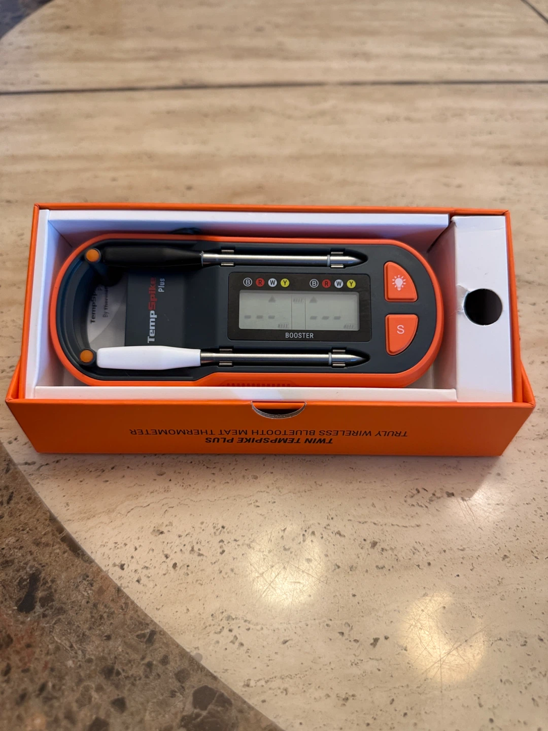 TempSpike Plus Twin Wireless Bluetooth Meat Thermometer - photo 2