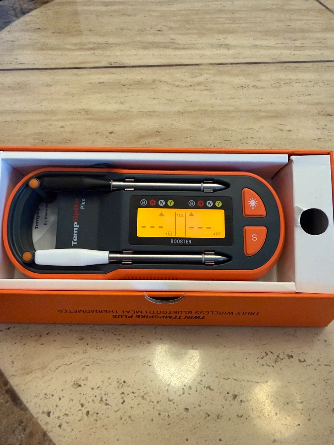 TempSpike Plus Twin Wireless Bluetooth Meat Thermometer - photo 3