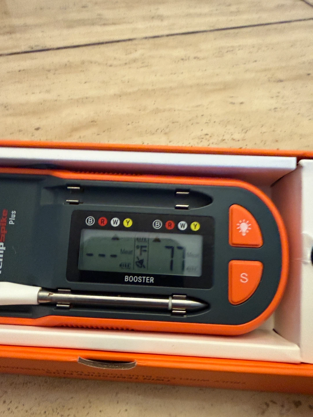 TempSpike Plus Twin Wireless Bluetooth Meat Thermometer - photo 5